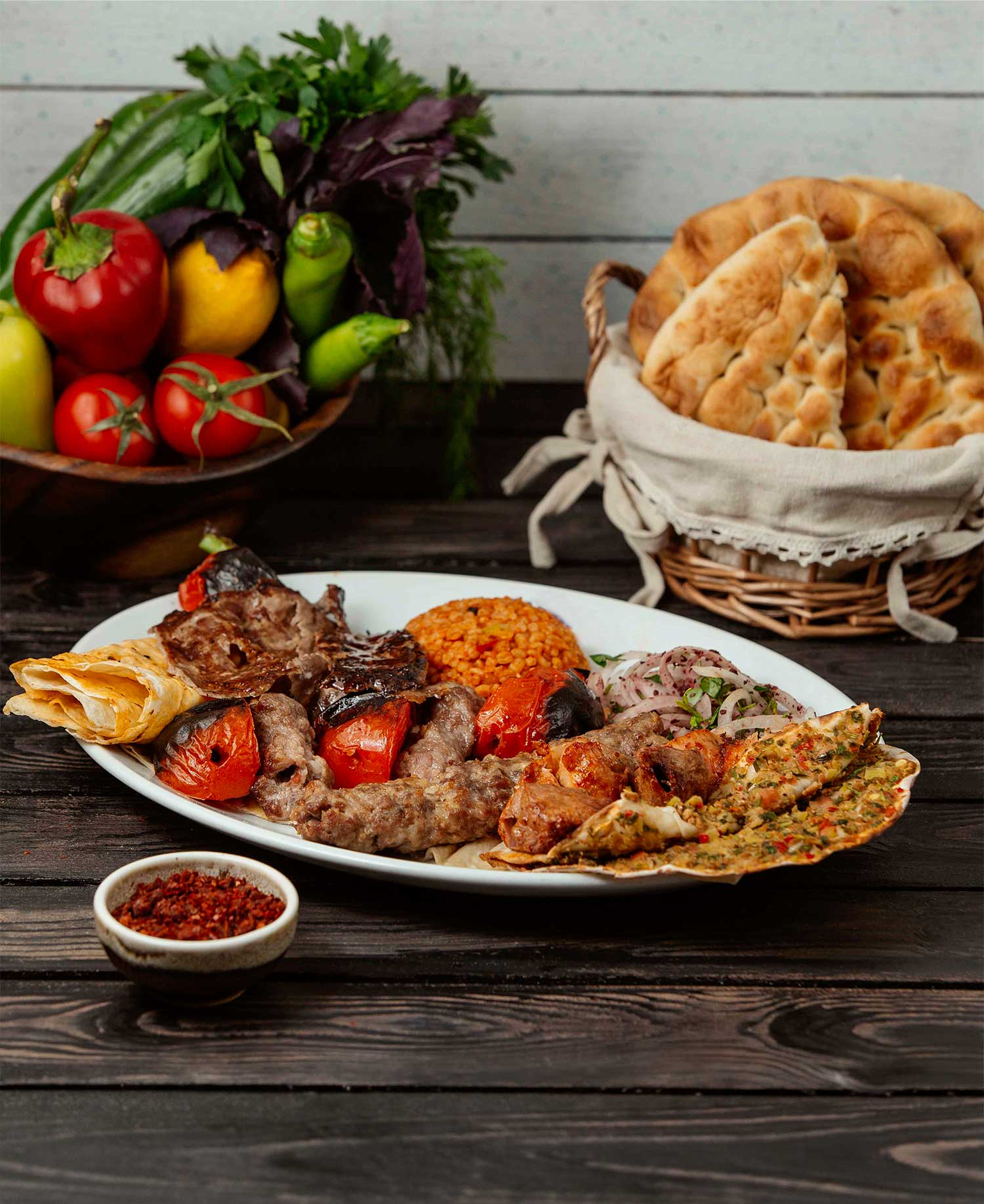Ateş-i Ala Et Mangal | Ateşten Gelen Asil Lezzet