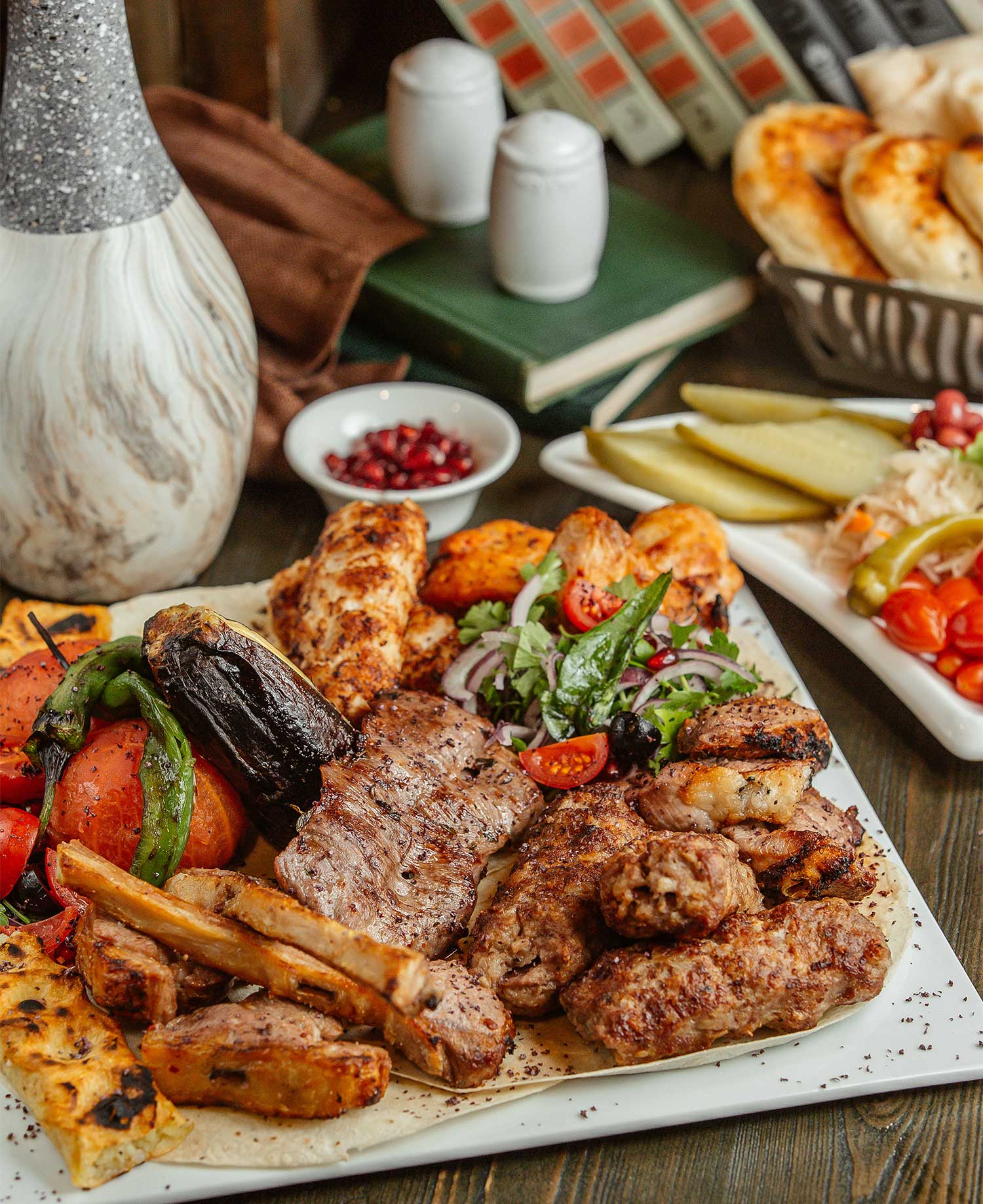 Ateş-i Ala Et Mangal | Ateşten Gelen Asil Lezzet