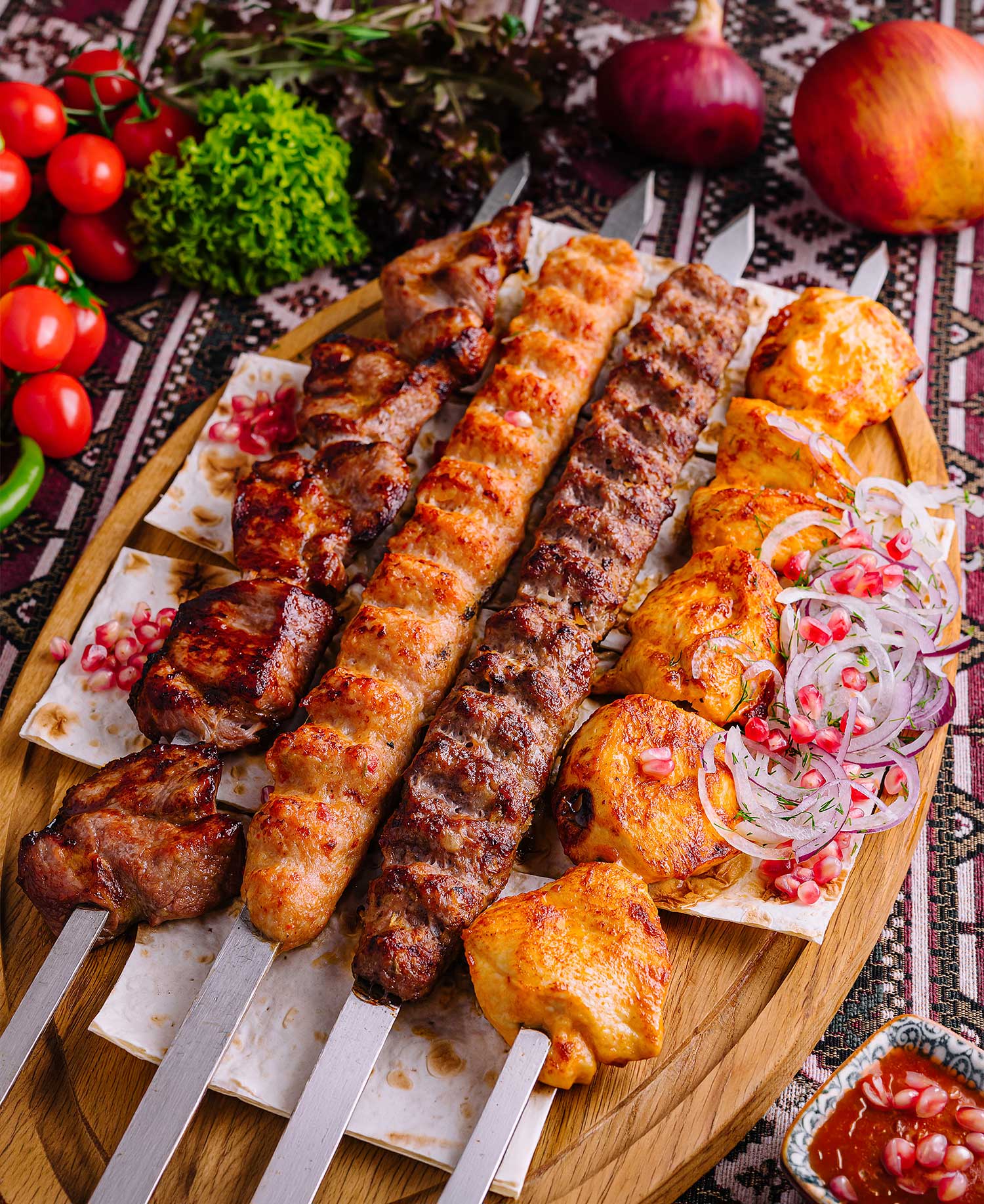 Ateş-i Ala Et Mangal | Ateşten Gelen Asil Lezzet