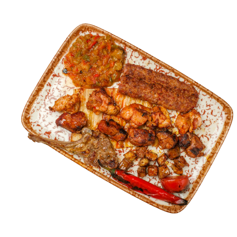 Ateş-i Ala Et Mangal | Ateşten Gelen Asil Lezzet