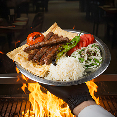 Ateş-i Ala Et Mangal | Ateşten Gelen Asil Lezzet