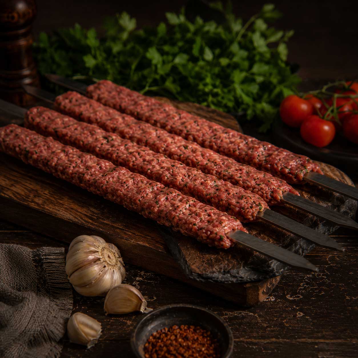 Ateş-i Ala Et Mangal | Ateşten Gelen Asil Lezzet