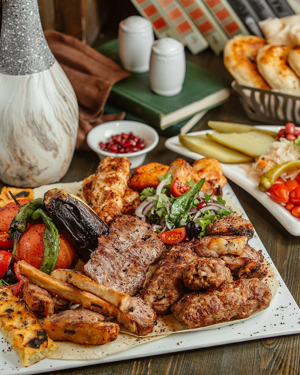 Ateş-i Ala Et Mangal | Ateşten Gelen Asil Lezzet